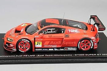 Amazon | ☆ スパーク 1/43 一ツ山 アウディ R8 LMS 2020
